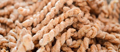 關於茗品麻花捲